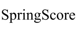 SPRINGSCORE trademark