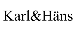 KARL&HÄNS trademark