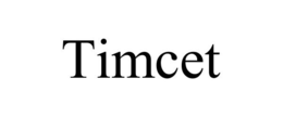 TIMCET trademark