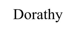 DORATHY trademark