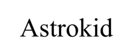 ASTROKID trademark