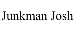 JUNKMAN JOSH trademark
