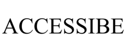 ACCESSIBE trademark