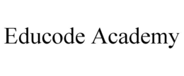 EDUCODE ACADEMY trademark