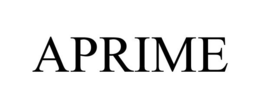 APRIME trademark