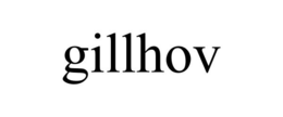 GILLHOV trademark