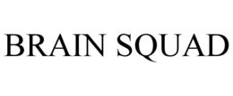 BRAIN SQUAD trademark