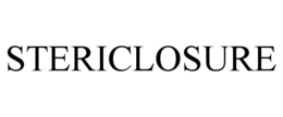 STERICLOSURE trademark
