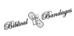 BIBLICAL BANDAGES trademark