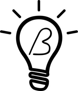 B trademark