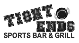 TIGHT ENDS SPORTS BAR & GRILL trademark