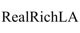 REALRICHLA trademark