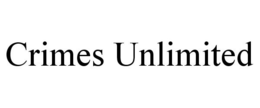 CRIMES UNLIMITED trademark