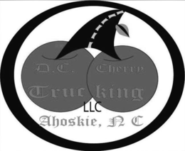 D. C. CHERRY TRUCKING LLC AHOSKIE, NC trademark