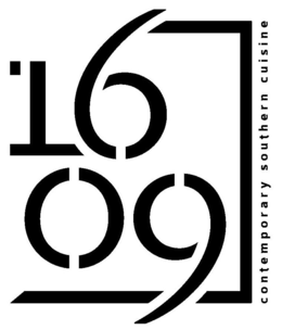 '1609 CONTEMPORARY SOUTHERN CUISINE trademark