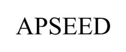 APSEED trademark