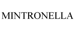 MINTRONELLA trademark