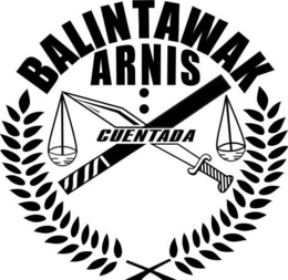 BALINTAWAK ARNIS CUENTADA trademark