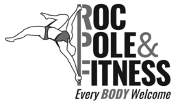 ROC POLE & FITNESS EVERY BODY WELCOME trademark