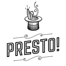 PRESTO! trademark
