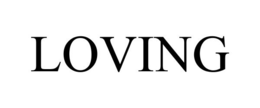 LOVING trademark