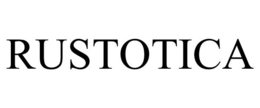 RUSTOTICA trademark