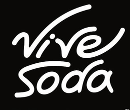 VIVE SODA trademark