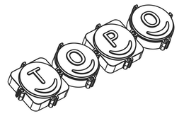 TOPO trademark