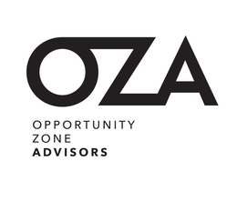 OZA OPPORTUNITY ZONE ADVISORS trademark