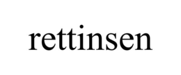 RETTINSEN trademark
