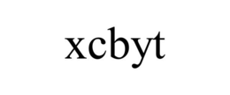 XCBYT trademark