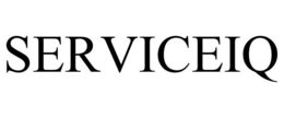 SERVICEIQ trademark