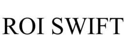 ROI SWIFT trademark