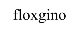 FLOXGINO trademark