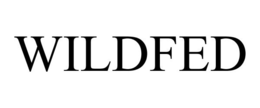 WILDFED trademark