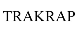 TRAKRAP trademark