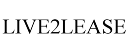 LIVE2LEASE trademark