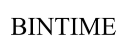 BINTIME trademark