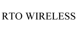 RTO WIRELESS trademark