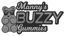 MANNY'S BUZZY GUMMIES trademark