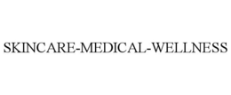 SKINCARE-MEDICAL-WELLNESS trademark