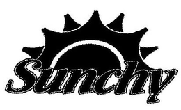 SUNCHY trademark