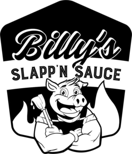 BILLY'S SLAPP'N SAUCE trademark