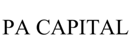 PA CAPITAL trademark