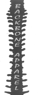 BACKBONE APPAREL trademark