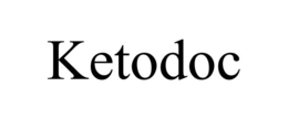 KETODOC trademark