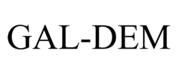 GAL-DEM trademark