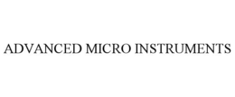 ADVANCED MICRO INSTRUMENTS trademark
