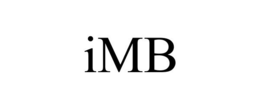 IMB trademark
