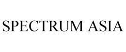 SPECTRUM ASIA trademark